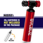 CO2 Bike Tire Inflator