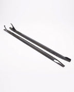 Dry Carbon Fiber Side Skirt Extensions – BMW G82 & G83 M4 Coupe (2021+)
