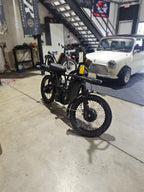 UBCO 2x2 Adventure Bike - Black (DEMO)