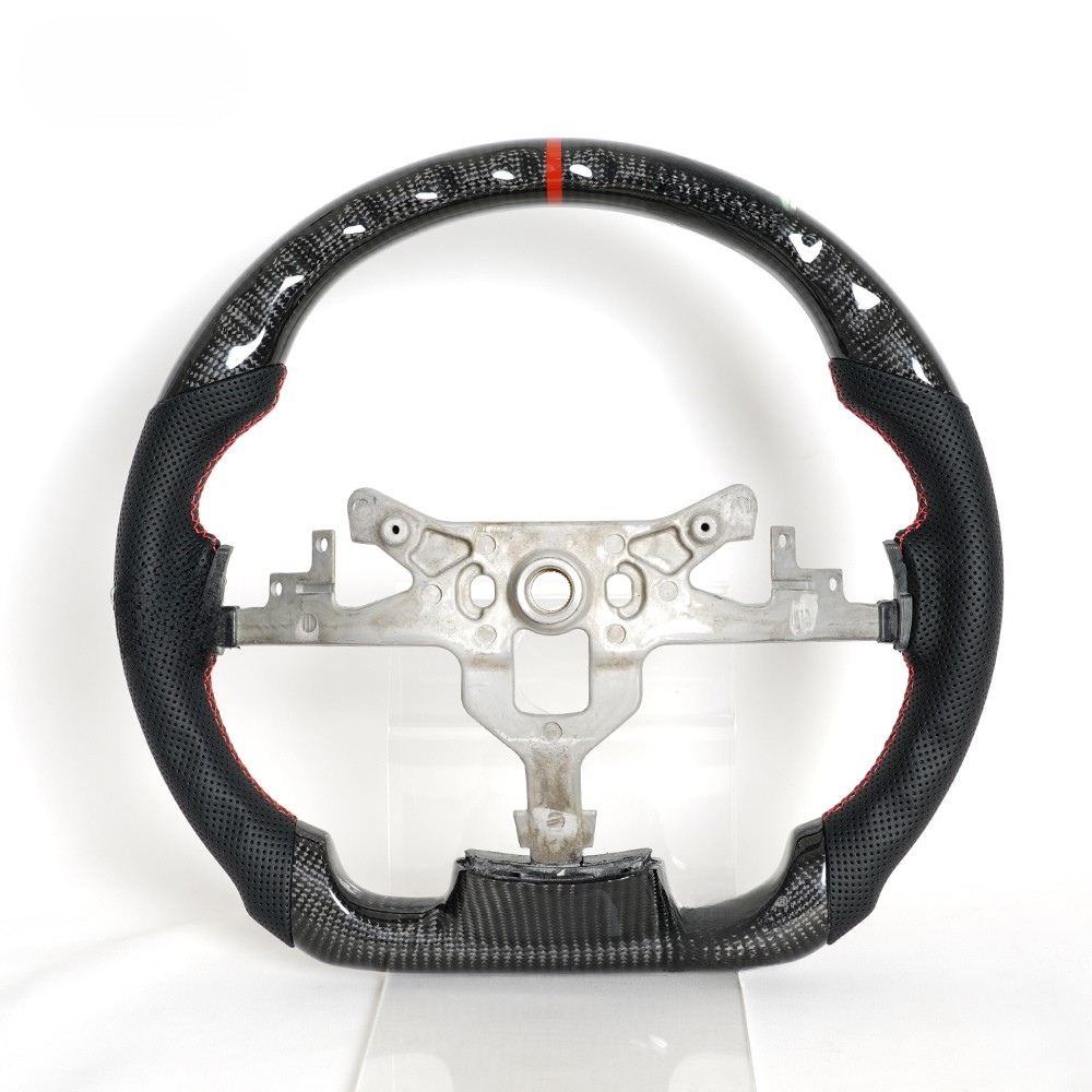 Carbon Fiber Steering Wheel for Corvette C6 Z06 2006-2011