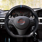 Carbon Fiber Steering Wheel for BMW E90/E92/E93 2009-2020