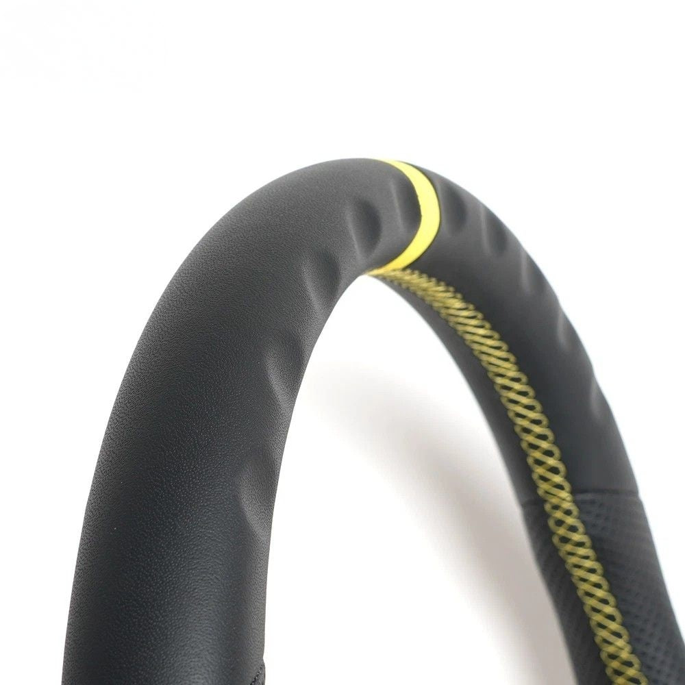Full Leather Steering Wheel for Corvette C5 Z06 1997-2004