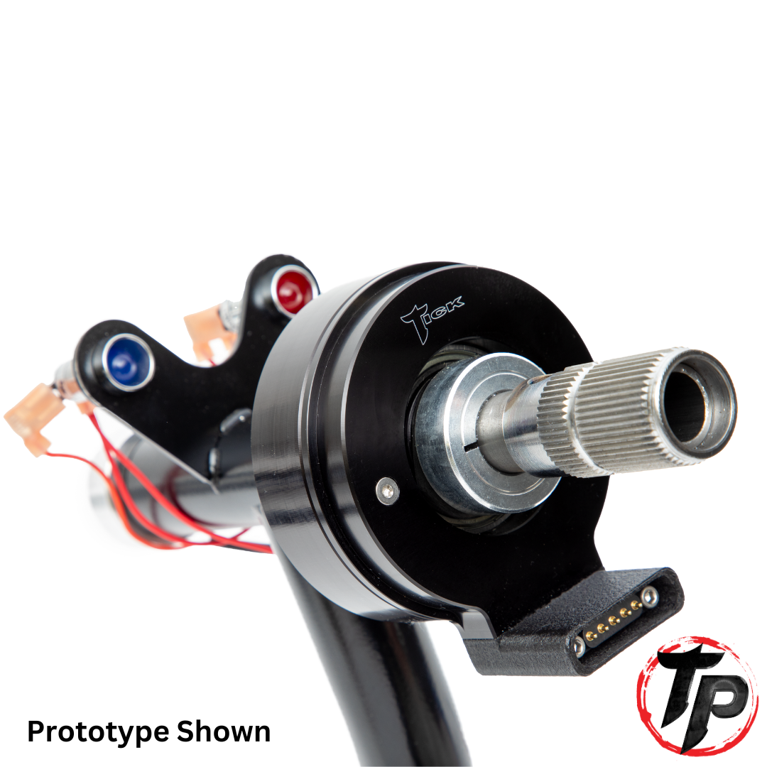 Endless Rotation Steering Connector By Tick Performance