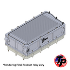Tick 2,500HP Air-to-Water Intercooler for Coyote Hi-Ram Intakes By Tick Performance