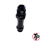 TR6060 Transmission Cooler Pump Extension AN Fitting Adapter By Tick Performance