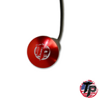 Red Push-Button Switch For Aftermarket Steering Wheel By Tick Performance