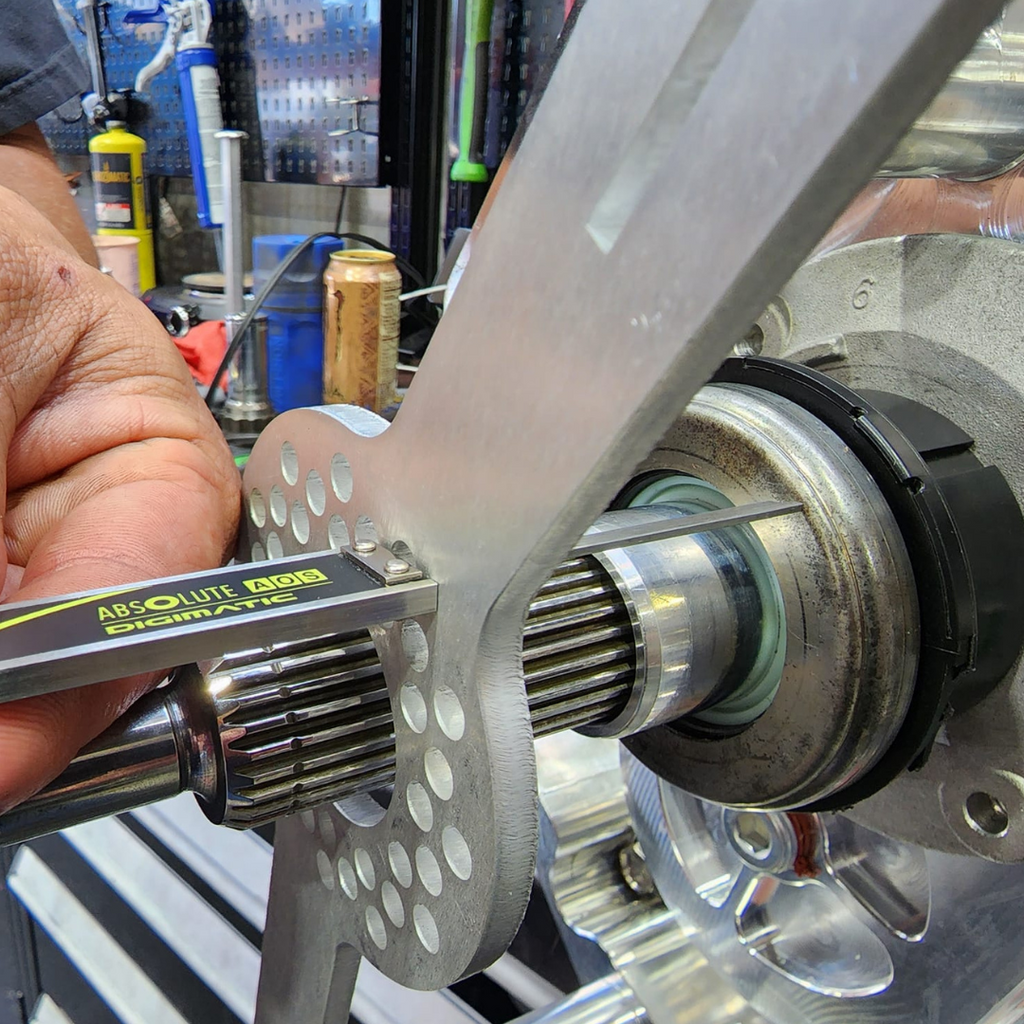 Standard Slave Cylinder Setup Tool By Tick Performance