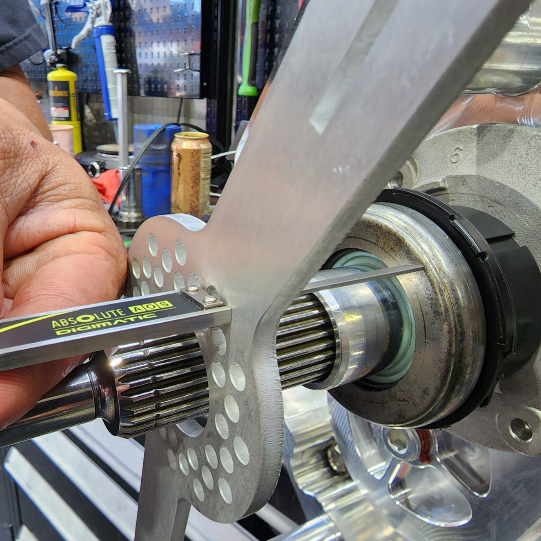 Standard Slave Cylinder Setup Tool By Tick Performance