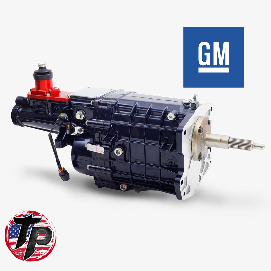 Signature Series GM TKX Transmission By Tick Performance