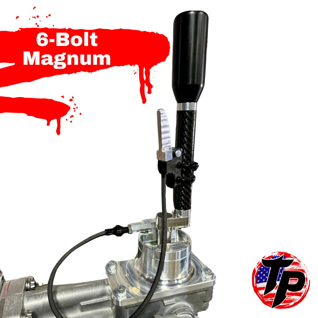 Money Shift Shifter For 6-Bolt Magnums By Tick Performance