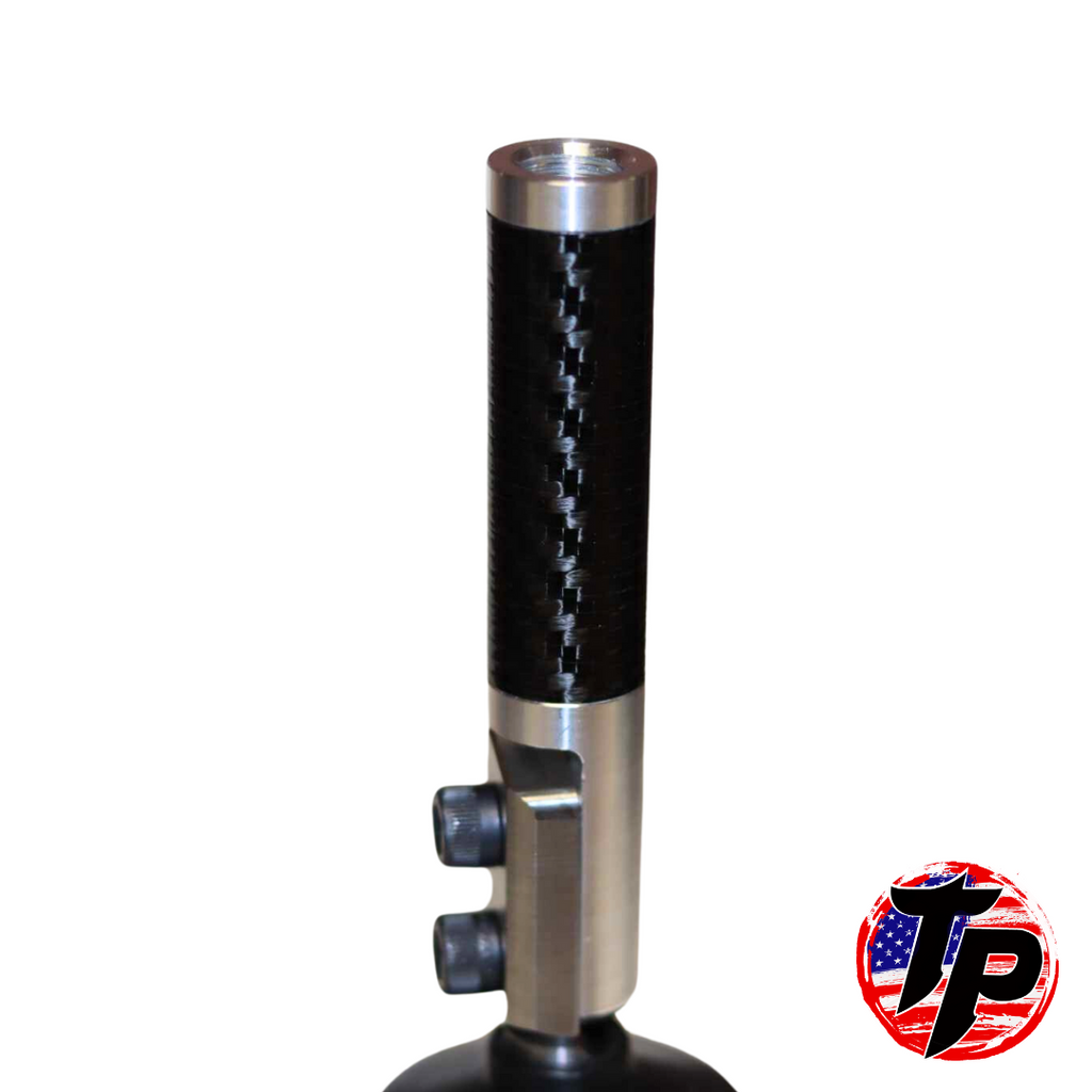 Corvette Carbon Fiber Extended Shift Lever By Tick Performance