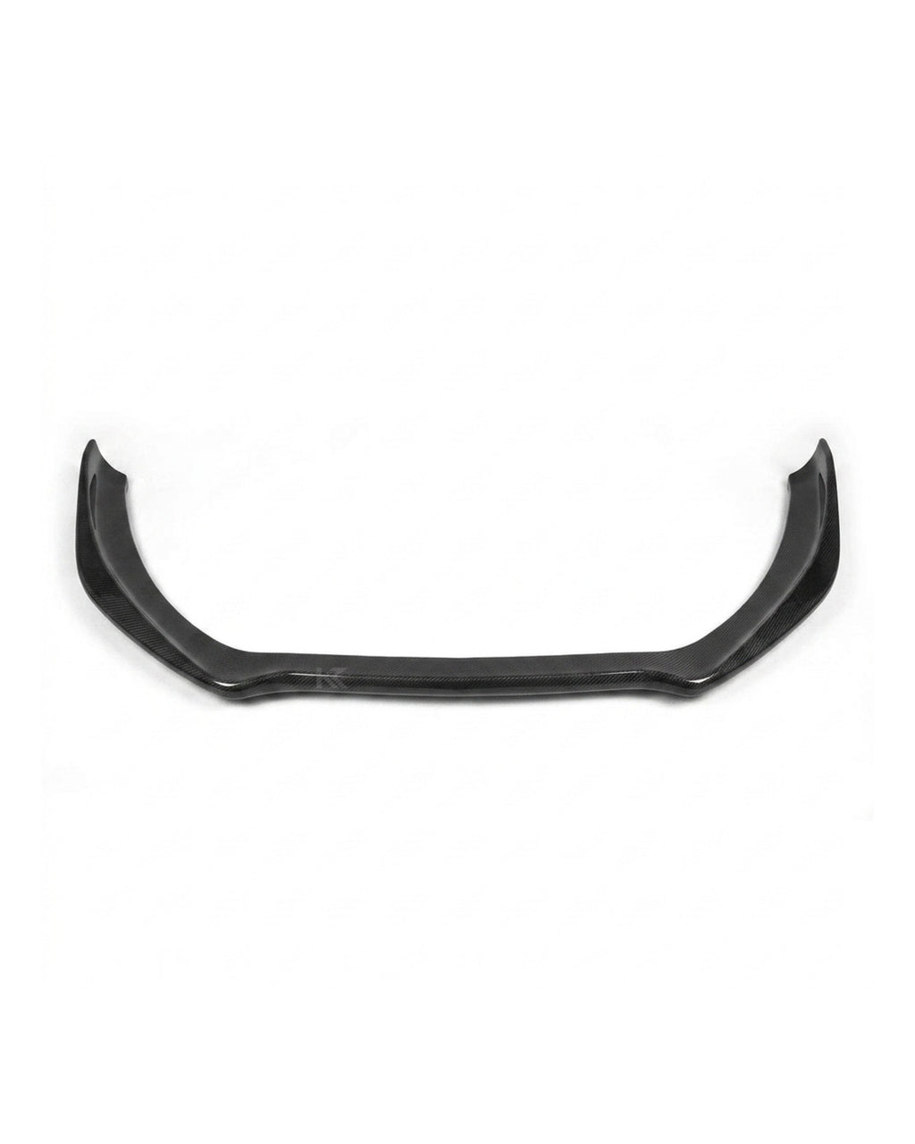 Audi A5 Quattro B8.5 Carbon Fiber Front Lip – Gloss Black Splitter (2013–2016 Coupe)