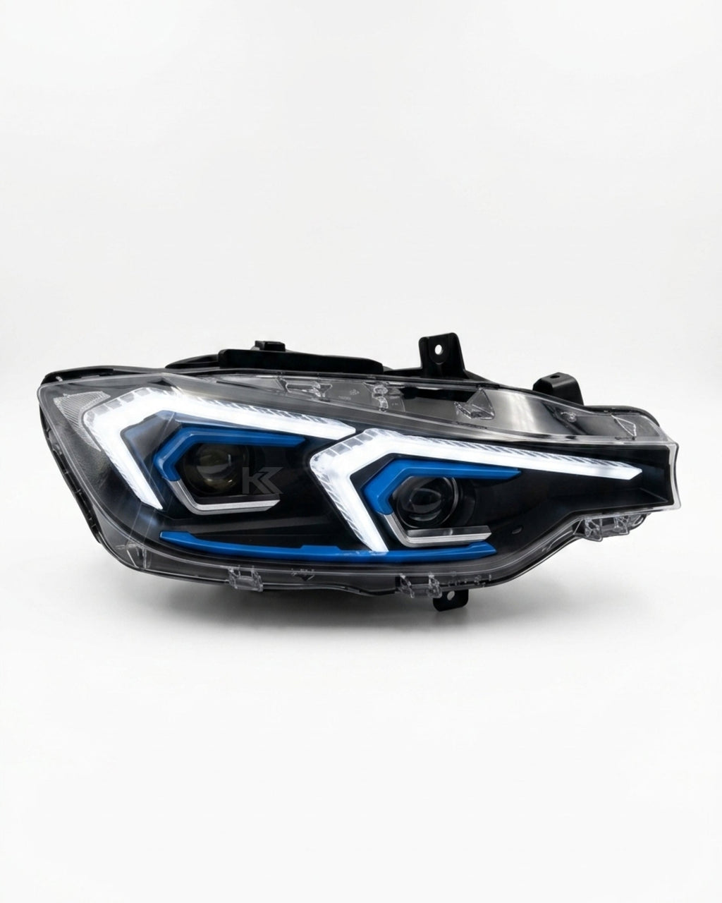 BMW 3-Series F30 F35 "LAZER V2" LED Headlights (2011-2019)