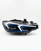 BMW 3-Series F30 F35 "LAZER V2" LED Headlights (2011-2019)