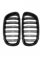 BMW 5 Series G30 Carbon Fiber Front Grille (2017+)