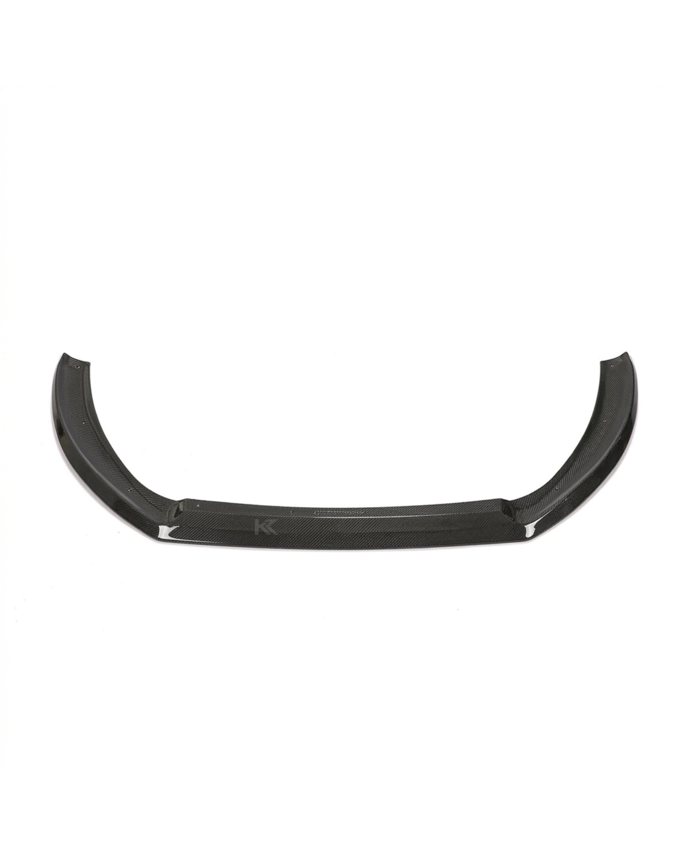 Audi S5 / A5 S-Line B8 Carbon Fiber Front Lip – Prepreg Splitter (2009–2010)