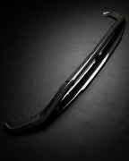 Audi A4 B9 S-Line / S4 B9 Sedan (2020-2021) Carbon Fiber Front Lip – 2PC Facelift Bumper Splitter