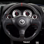 Nissan Skyline GT-R R34 Real Carbon Fiber Steering Wheel