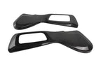 BMW 3 Series G80 M3 G82 M4 Carbon Fiber Side Seat Trim Frame Panel Cover Bezel (2019+)