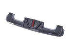 BMW 3 Series G80 M3 G82 G83 M4 Carbon Fiber Rear Diffuser with LED Lights (2019 - 2024)