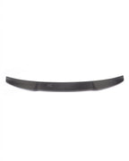 Audi A3 8V / S3 / RS3 Sedan Carbon Fiber RS3 Style Rear Trunk Spoiler 2014 - 2019