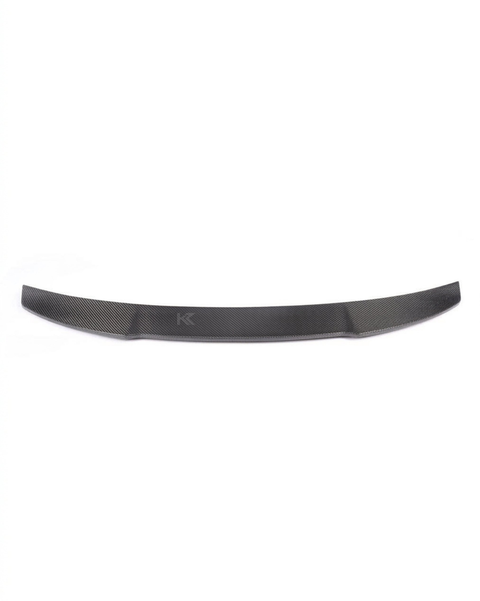Audi A3 8V / S3 / RS3 Sedan Carbon Fiber RS3 Style Rear Trunk Spoiler 2014 - 2019