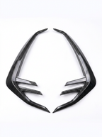 BMW 3/4 Series G80/G81/G82/G83 Carbon Fiber CFA Fender Vents (2019+)