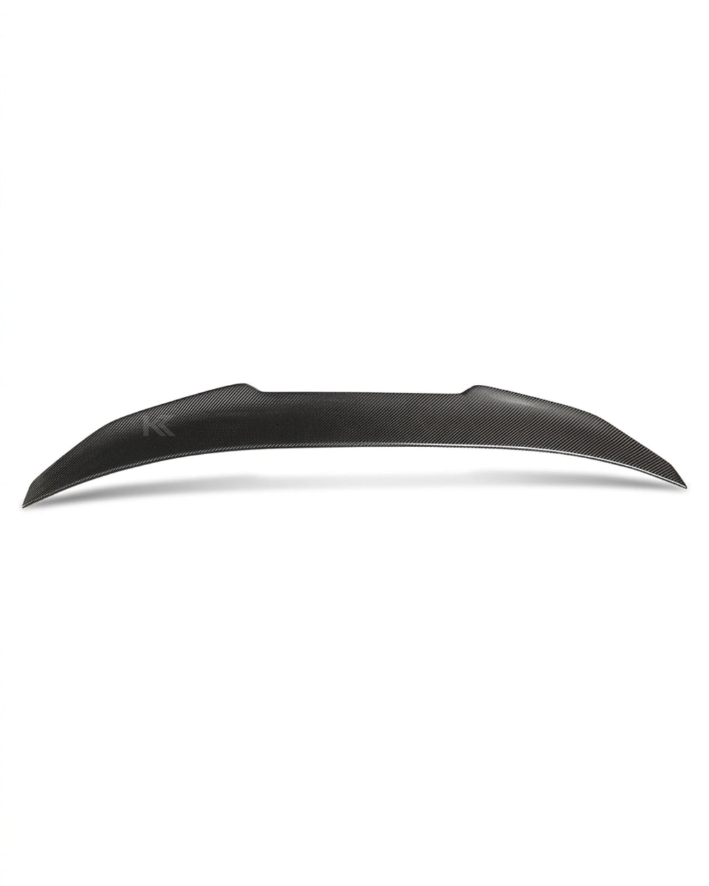 Audi A6 C7 / S6 Sedan 4-Door Carbon Fiber Ducktail Rear Trunk Spoiler 2012 - 2018