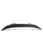Audi A6 C7 / S6 Sedan 4-Door Carbon Fiber Ducktail Rear Trunk Spoiler 2012 - 2018