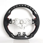 LED Carbon Fiber Steering Wheel for Dodge Charger 2011-2014