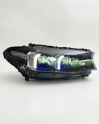 BMW 5 Series G30 / G38 / M5 F90 Dual-Color LED Headlight Assembly with DRL 2018 - 2020