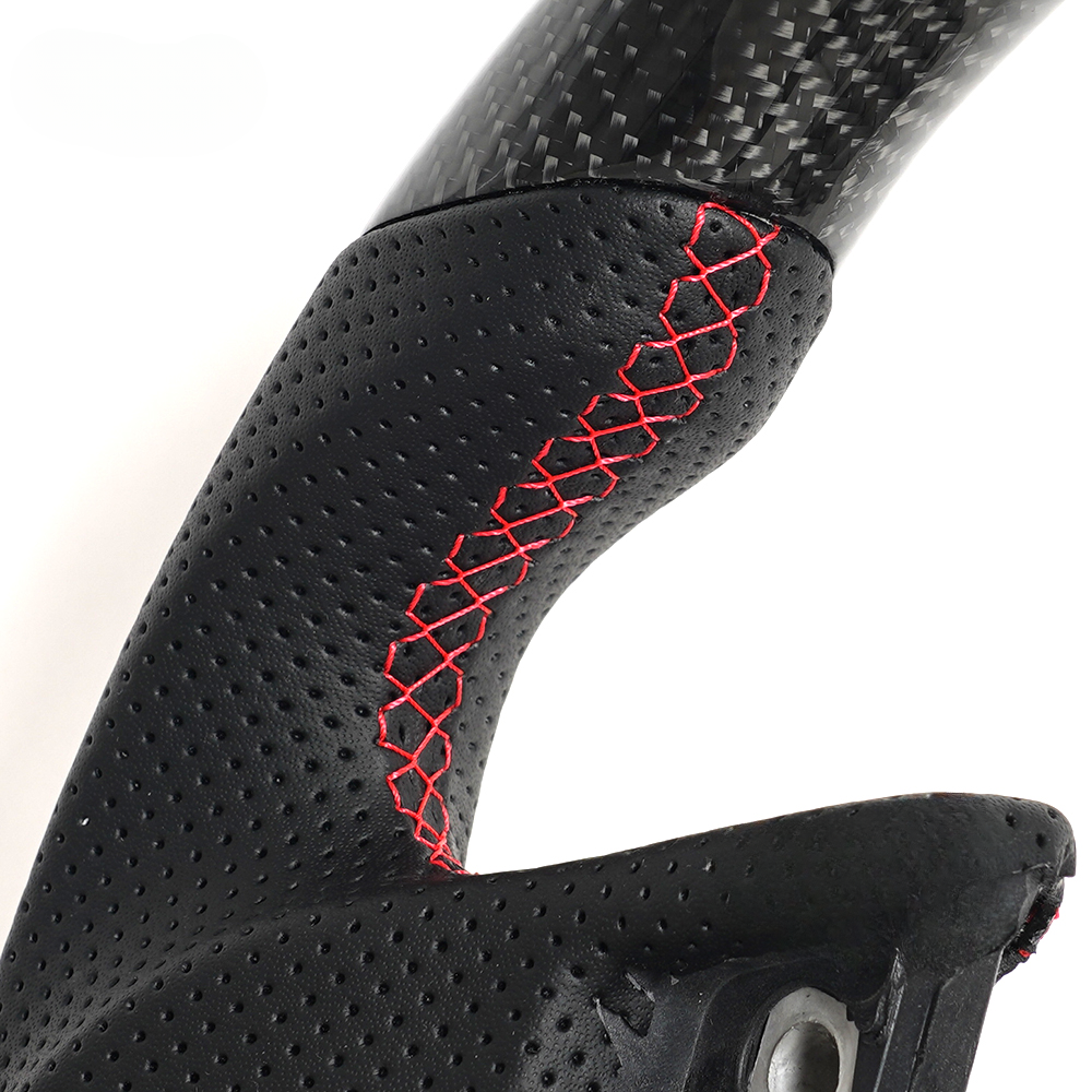 Real Carbon Fiber Steering Wheel for Infiniti G35 Coupe 2003-2007