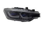 BMW 3 Series F30 F35 F31 Laser Modern Style Headlights (2011 - 2019)