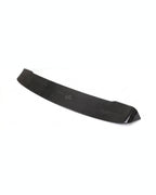 VW Transporter T6 Carbon Fiber Rear Roof Spoiler – Gloss Black (2015–2020)