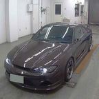 2000 Nissan Silvia Spec R - Bull Boost Performance