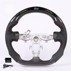 LED Carbon Fiber Steering Wheel for Nissan 370Z Z34 2009-2020