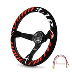Have Faith Steering Wheel + Hub Adapter Kit For Toyota Pickup, Corolla, 4Runner, MR2, Camry - Bull Boost Performance