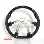 Real Carbon Fiber Steering Wheel for Chevrolet Corvette C5 & Z06 1997-2004
