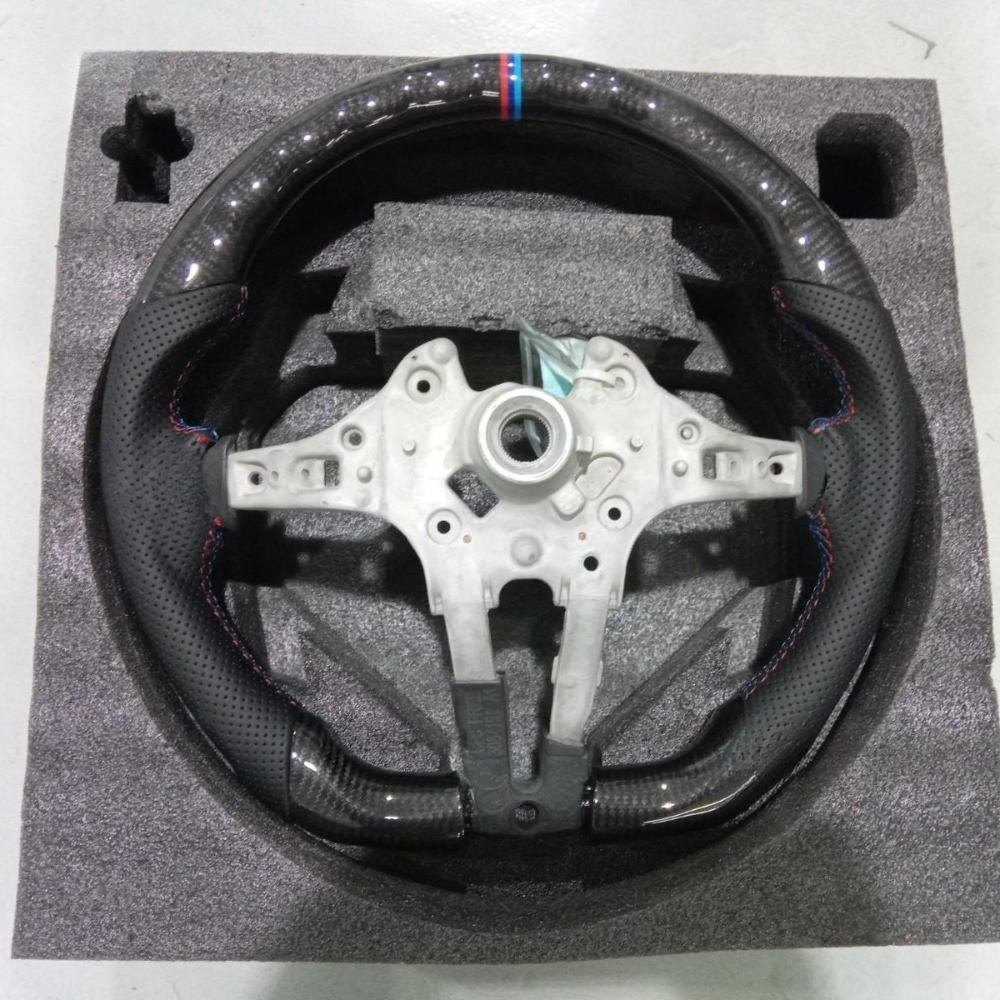 Carbon Fiber Steering Wheel for BMW F30 F-Series