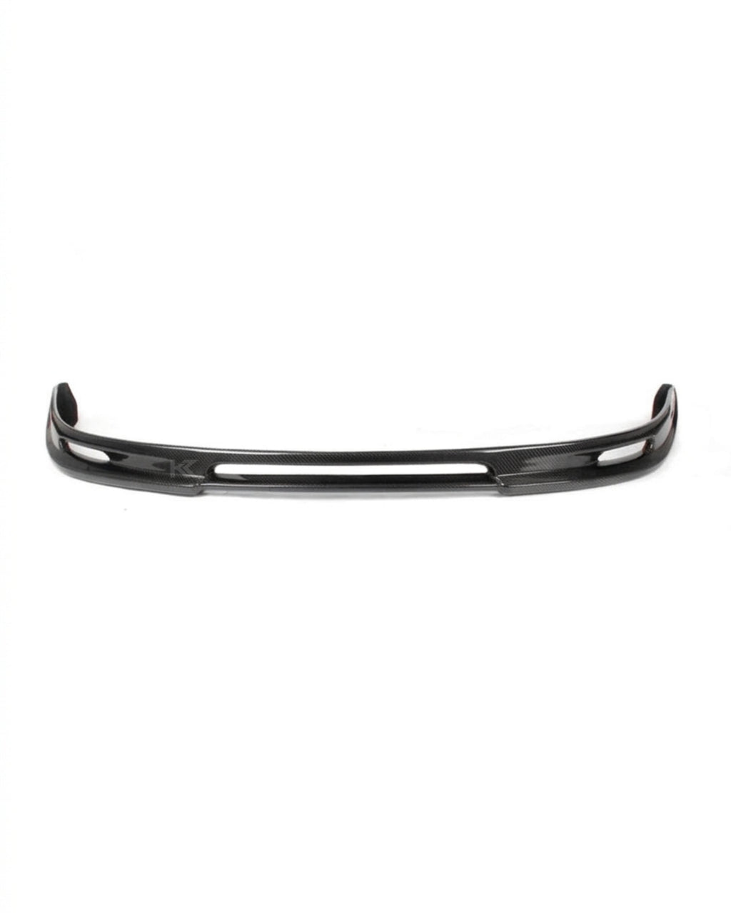 VW Golf MK5 GTI Carbon Fiber Front Lip – A-Style Splitter (2006–2008)