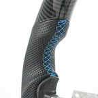 Hydro-Dip Carbon Fiber Steering Wheel for Chevrolet Corvette C6 Z06 & ZR1 2006-2011