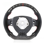 Real Carbon Fiber Steering Wheel for Chevrolet Camaro SS 2016-2024