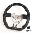 LED Carbon Fiber Steering Wheel for Toyota 86 / BRZ / FR-S 2012-2015