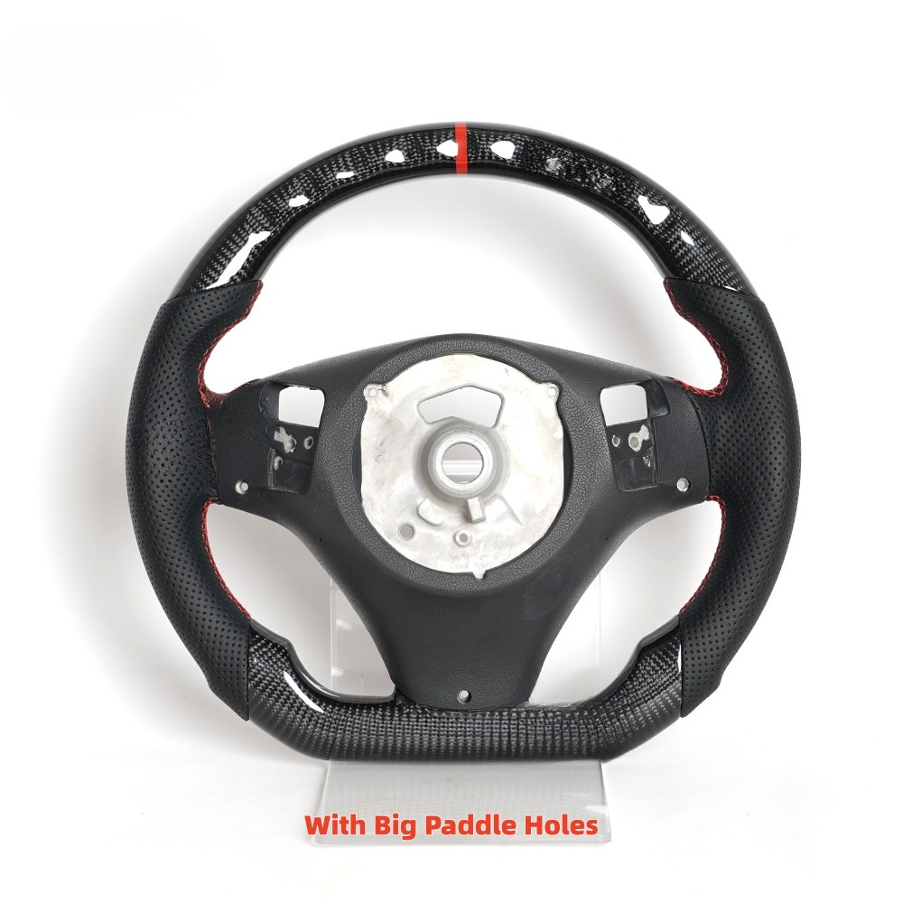 Carbon Fiber Steering Wheel for BMW E90 E91 E92 E93 SSG