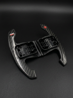 BMW 3/4 Series G80/G81/G82/G83/G87 Carbon Fiber Paddle Shifters (2021+)