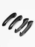 BMW 5 Series G30 F90 Carbon Fiber Door Handle Cover (2017+)