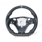 Hydro-Dip Carbon Steering Wheel for BMW E90/E92/E93 M3 2006-2013