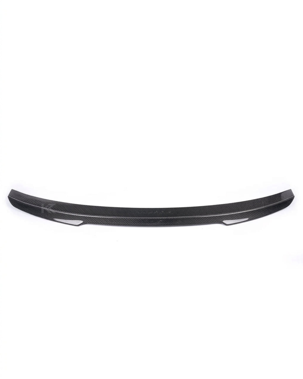 Audi A5 S-Line / S5 B8.5 Facelift Sedan Carbon Fiber Gloss Black Rear Trunk Boot Spoiler Wing 2012 - 2016