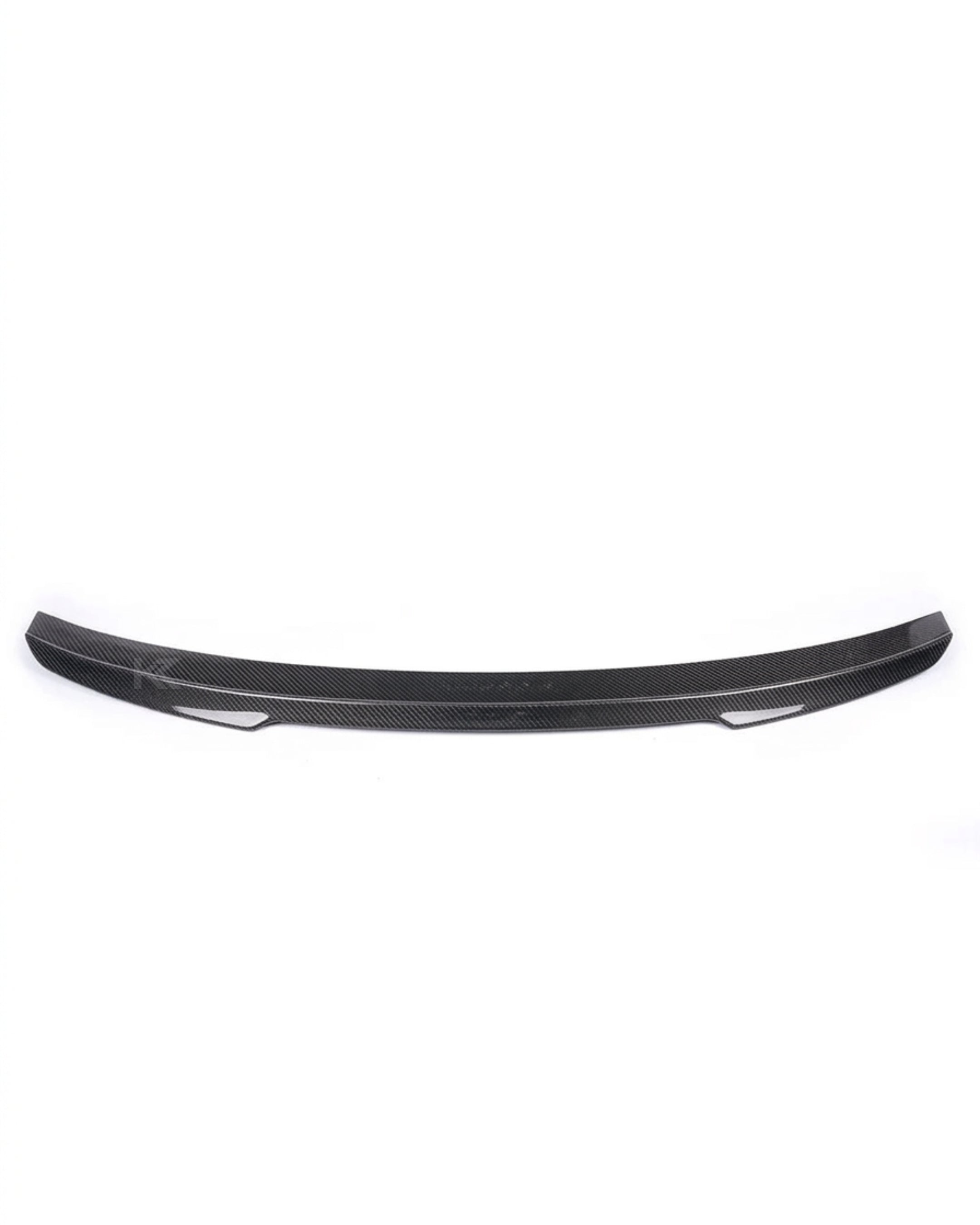 Audi A5 S-Line / S5 B8.5 Facelift Sedan Carbon Fiber Gloss Black Rear Trunk Boot Spoiler Wing 2012 - 2016