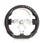 LED Carbon Fiber Steering Wheel for Nissan 370Z Z34 2008-2021